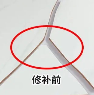 沈河瓷砖空鼓维修公司分享下瓷砖基层整体强度偏低，可能会导致的问题。